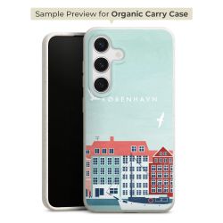 Organic Carry Case Hülle mit MagSafe white