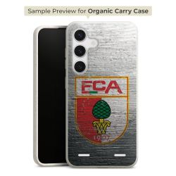 Organic Carry Case Hülle mit MagSafe white