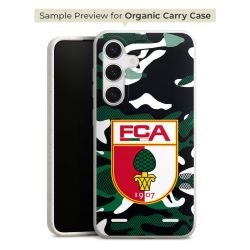 Organic Carry Case Hülle mit MagSafe white