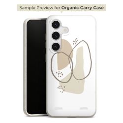 Organic Carry Case Hülle mit MagSafe white