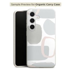 Organic Carry Case Hülle mit MagSafe white