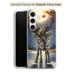 Organic Carry Case Hülle mit MagSafe white