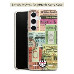 Organic Carry Case Hülle mit MagSafe white