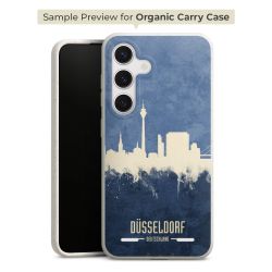 Organic Carry Case Hülle mit MagSafe white