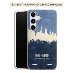 Organic Carry Case Hülle mit MagSafe white