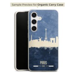 Organic Carry Case Hülle mit MagSafe white