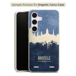 Organic Carry Case Hülle mit MagSafe white