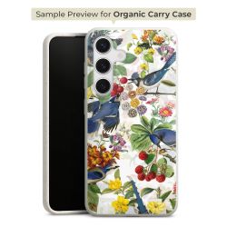 Organic Carry Case Hülle mit MagSafe white