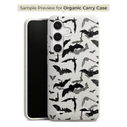 Organic Carry Case Hülle mit MagSafe white