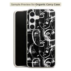 Organic Carry Case Hülle mit MagSafe white