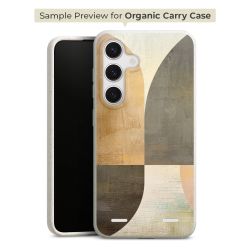 Organic Carry Case Hülle mit MagSafe white