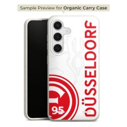 Organic Carry Case Hülle mit MagSafe white