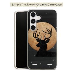 Organic Carry Case Hülle mit MagSafe white