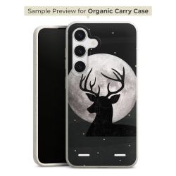 Organic Carry Case Hülle mit MagSafe white