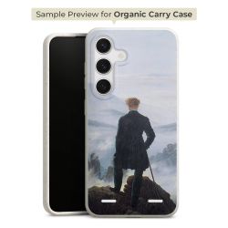 Organic Carry Case Hülle mit MagSafe white