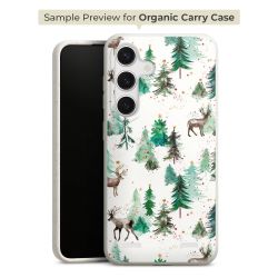 Organic Carry Case Hülle mit MagSafe white