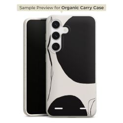 Organic Carry Case Hülle mit MagSafe white