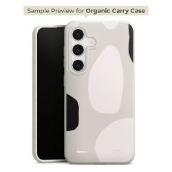 Organic Carry Case Hülle mit MagSafe white