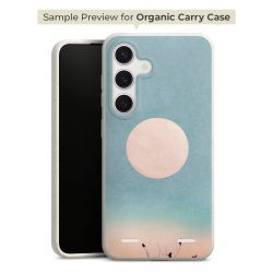 Organic Carry Case Hülle mit MagSafe white