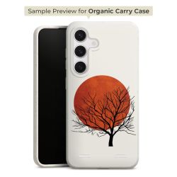 Organic Carry Case Hülle mit MagSafe white