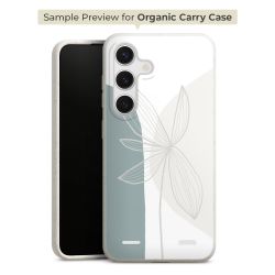 Organic Carry Case Hülle mit MagSafe white