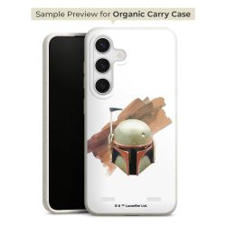 Organic Carry Case Hülle mit MagSafe white