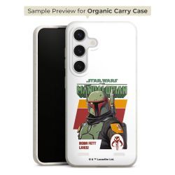 Organic Carry Case Hülle mit MagSafe white