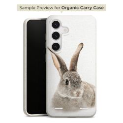 Organic Carry Case Hülle mit MagSafe white