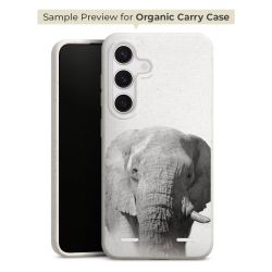 Organic Carry Case Hülle mit MagSafe white