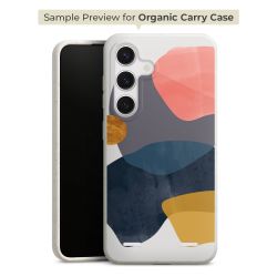 Organic Carry Case Hülle mit MagSafe white