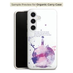 Organic Carry Case Hülle mit MagSafe white