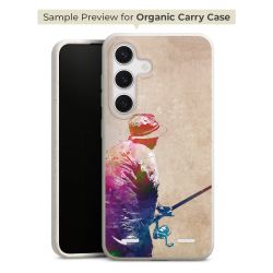 Organic Carry Case Hülle mit MagSafe white