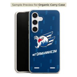 Organic Carry Case Hülle mit MagSafe white