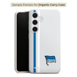 Organic Carry Case Hülle mit MagSafe white