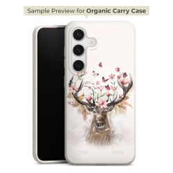 Organic Carry Case Hülle mit MagSafe white