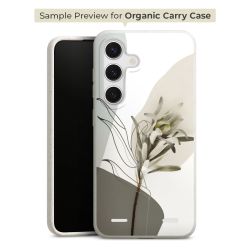 Organic Carry Case Hülle mit MagSafe white