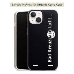 Organic Carry Case Hülle mit MagSafe white