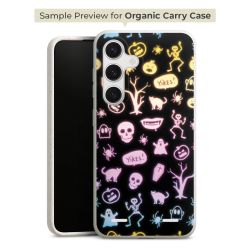 Organic Carry Case Hülle mit MagSafe white