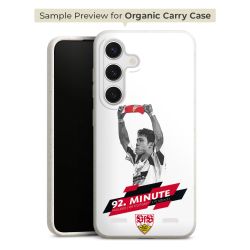 Organic Carry Case Hülle mit MagSafe white