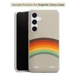 Organic Carry Case Hülle mit MagSafe white