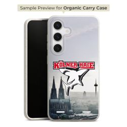 Organic Carry Case Hülle mit MagSafe white