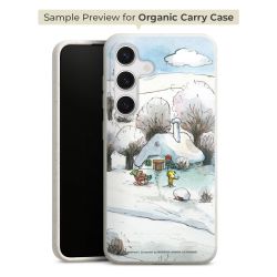 Organic Carry Case Hülle mit MagSafe white