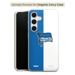 Organic Carry Case Hülle mit MagSafe white