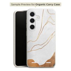 Organic Carry Case Hülle mit MagSafe white