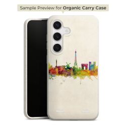 Organic Carry Case Hülle mit MagSafe white