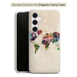 Organic Carry Case Hülle mit MagSafe white