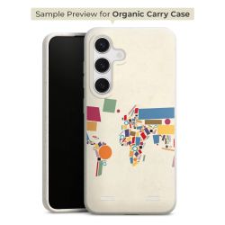 Organic Carry Case Hülle mit MagSafe white