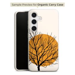 Organic Carry Case Hülle mit MagSafe white