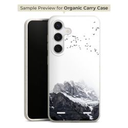 Organic Carry Case Hülle mit MagSafe white