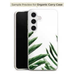 Organic Carry Case Hülle mit MagSafe white